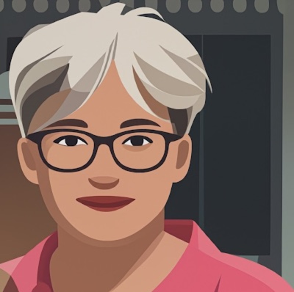 Meet your Posher, Lynn